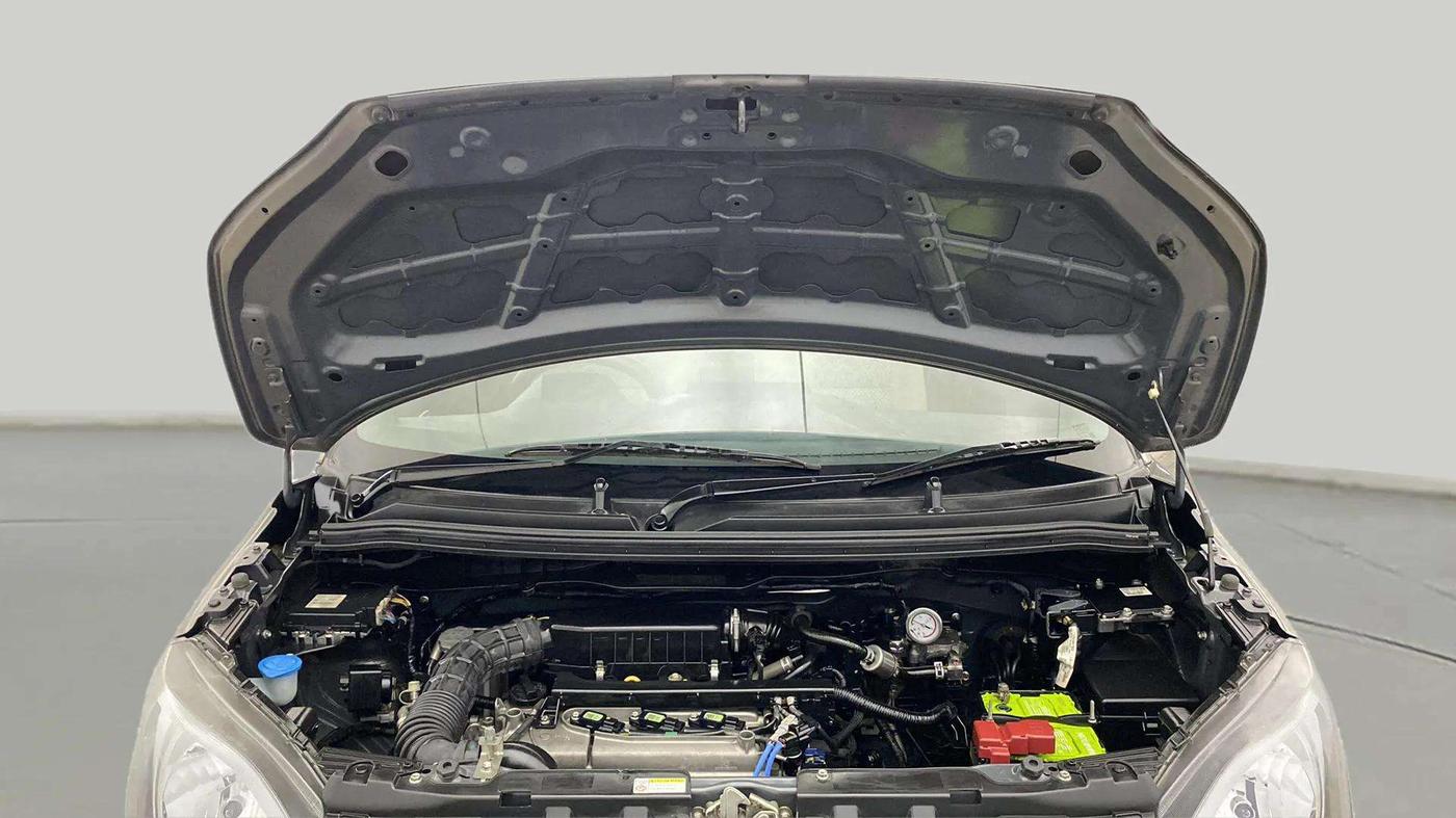 2022 Maruti New Wagon-R LXI CNG 1.0, CNG, Manual, 71,090 km, Open Bonet