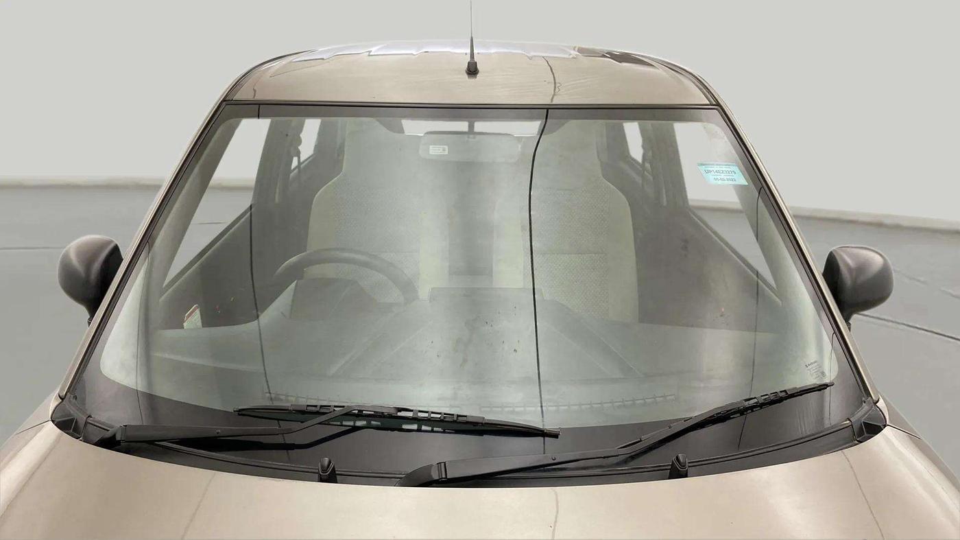 2022 Maruti New Wagon-R LXI CNG 1.0, CNG, Manual, 71,090 km, Front Windshield