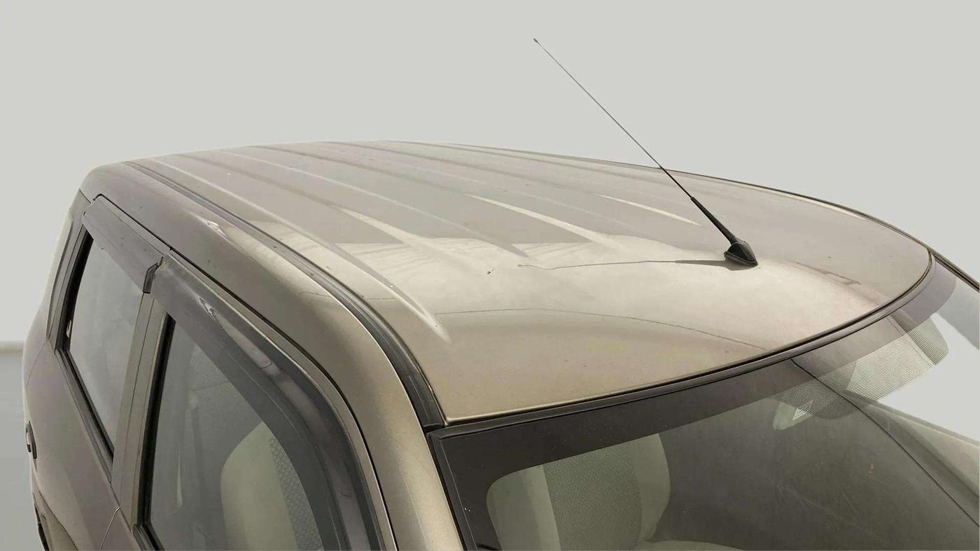 2022 Maruti New Wagon-R LXI CNG 1.0, CNG, Manual, 71,090 km, Roof