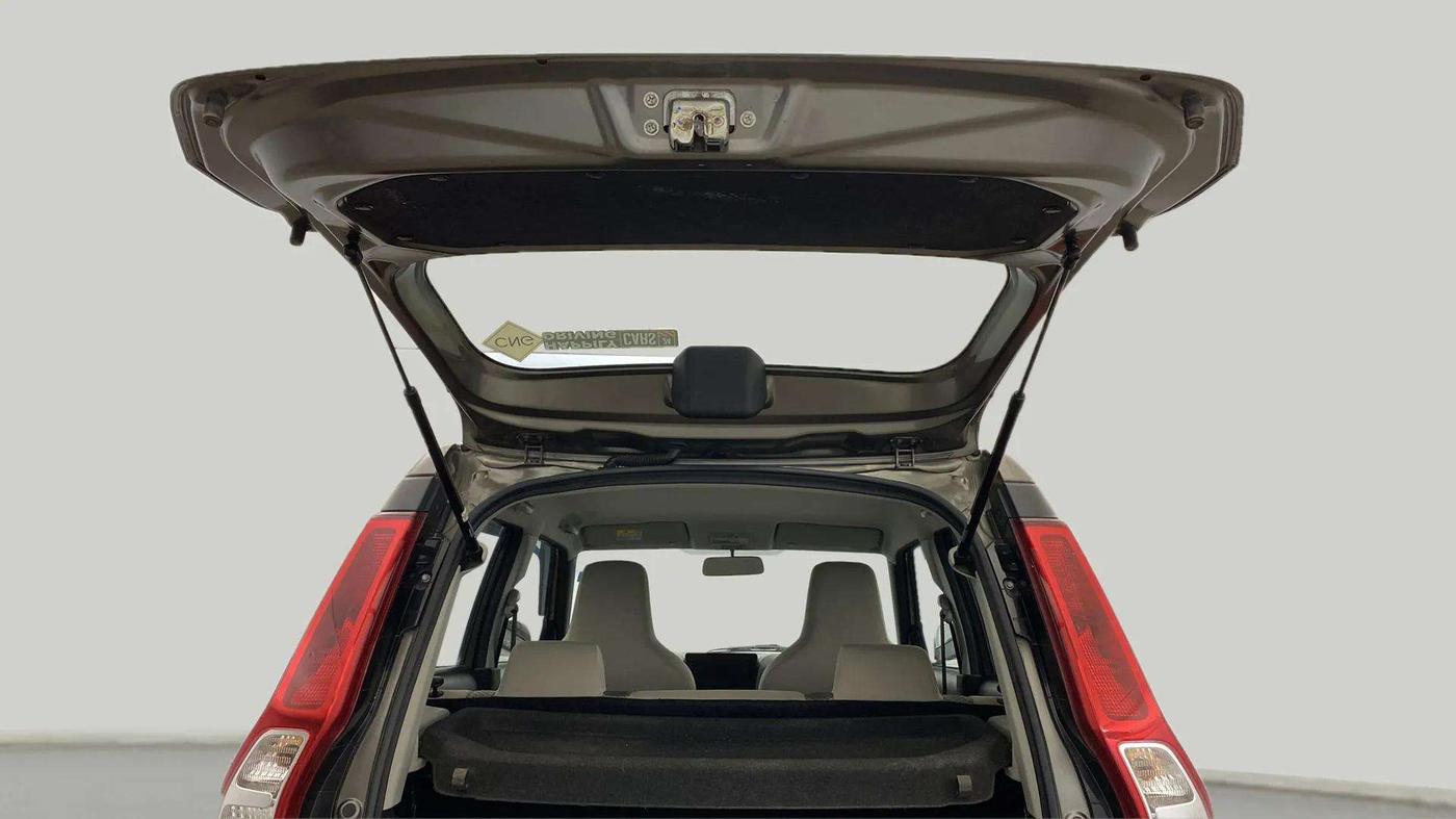 2022 Maruti New Wagon-R LXI CNG 1.0, CNG, Manual, 71,090 km, Boot Door Open