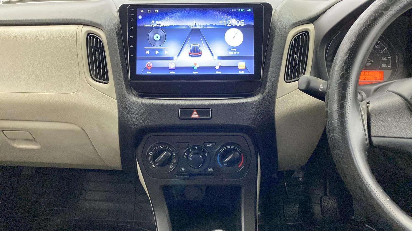 2022 Maruti New Wagon-R LXI CNG 1.0, CNG, Manual, 71,090 km, Air Conditioner