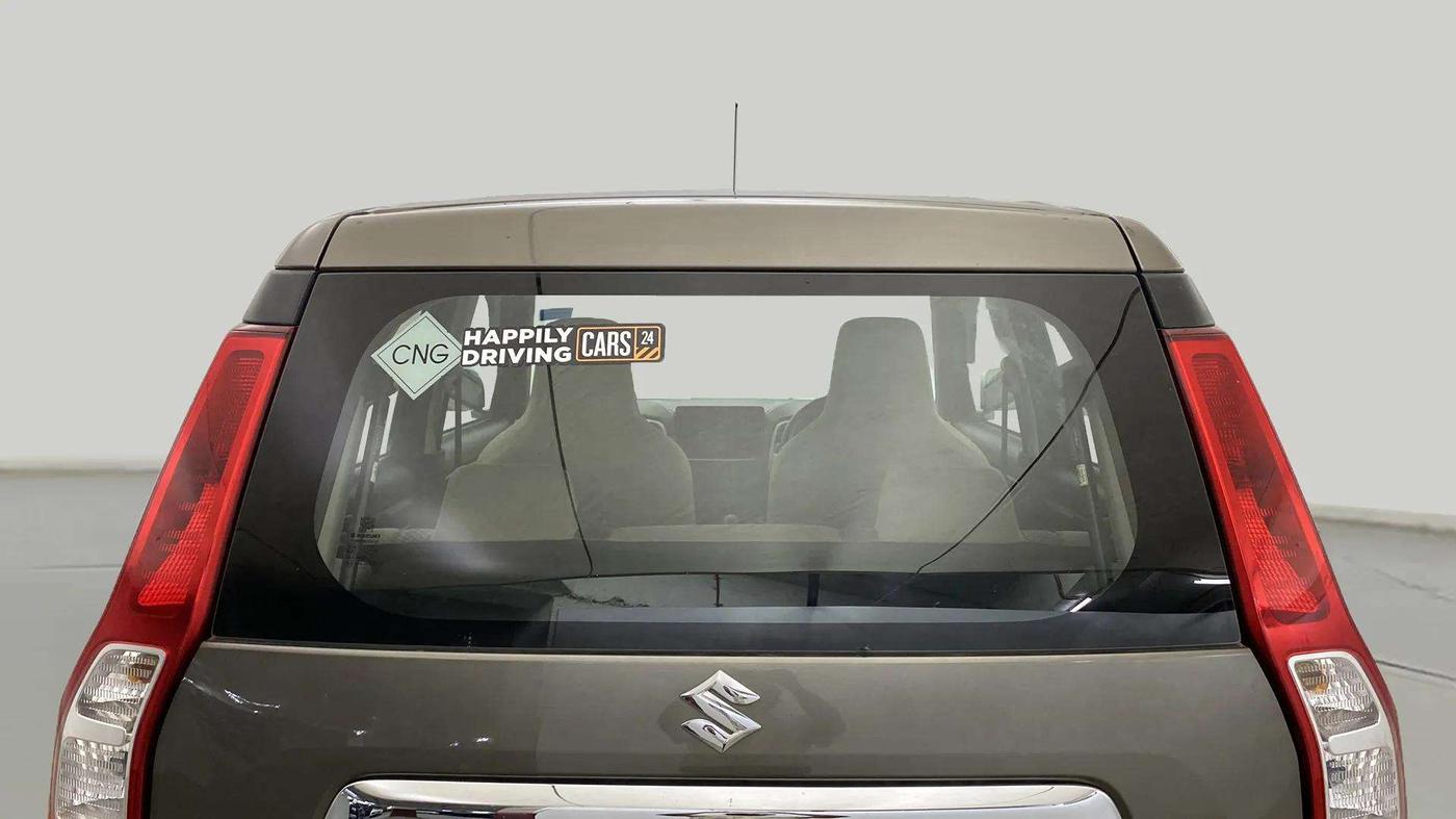 2022 Maruti New Wagon-R LXI CNG 1.0, CNG, Manual, 71,090 km, Rear Windshield