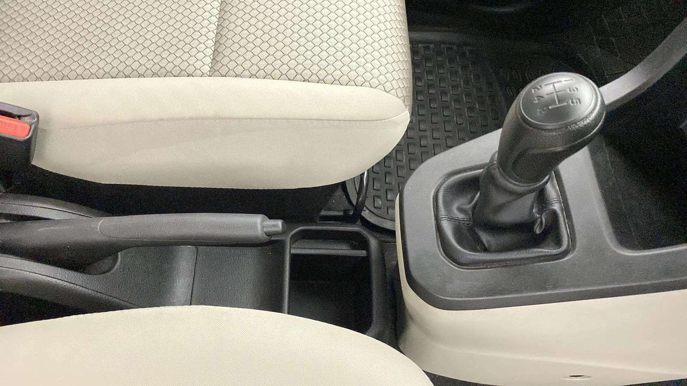 2022 Maruti New Wagon-R LXI CNG 1.0, CNG, Manual, 71,090 km, Gear Lever