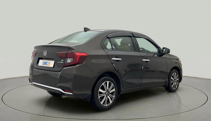 2022 Honda Amaze 1.2L I-VTEC VX CVT, Petrol, Automatic, 29,705 km, Right Back Diagonal
