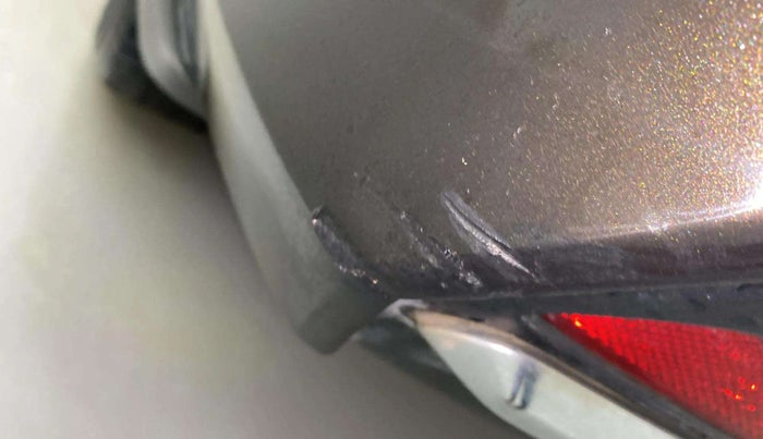 2022 Honda Amaze 1.2L I-VTEC VX CVT, Petrol, Automatic, 29,705 km, Rear bumper - Slightly dented