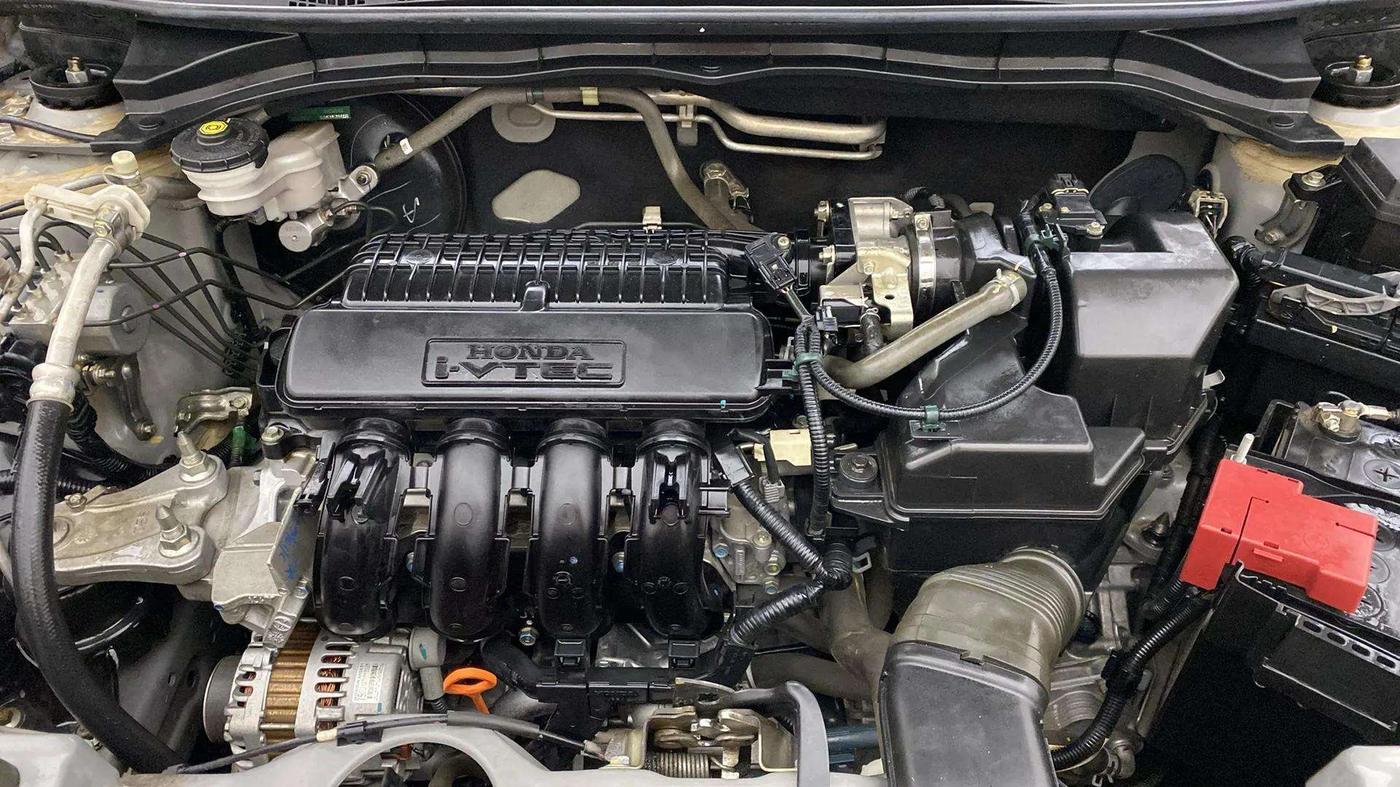 2022 Honda Amaze 1.2L I-VTEC VX CVT, Petrol, Automatic, 29,705 km, Engine View