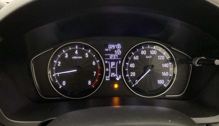 2022 Honda Amaze 1.2L I-VTEC VX CVT, Petrol, Automatic, 29,705 km, Odometer Image