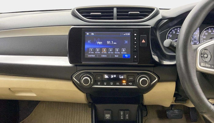 2022 Honda Amaze 1.2L I-VTEC VX CVT, Petrol, Automatic, 29,705 km, Air Conditioner