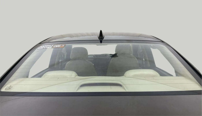 2022 Honda Amaze 1.2L I-VTEC VX CVT, Petrol, Automatic, 29,705 km, Rear Windshield