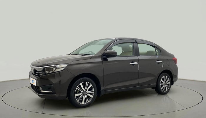 2022 Honda Amaze 1.2L I-VTEC VX CVT, Petrol, Automatic, 29,705 km, Left Front Diagonal