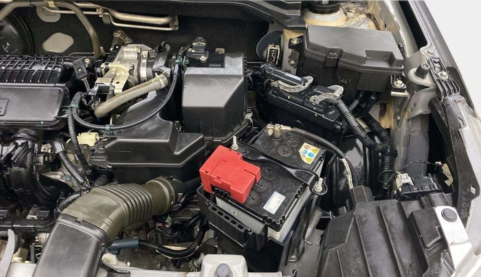 2022 Honda Amaze 1.2L I-VTEC VX CVT, Petrol, Automatic, 29,705 km, Engine View - Left