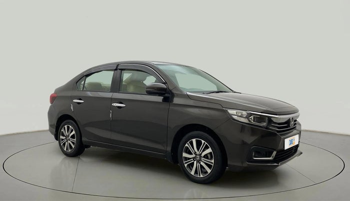 2022 Honda Amaze 1.2L I-VTEC VX CVT, Petrol, Automatic, 29,705 km, Right Front Diagonal