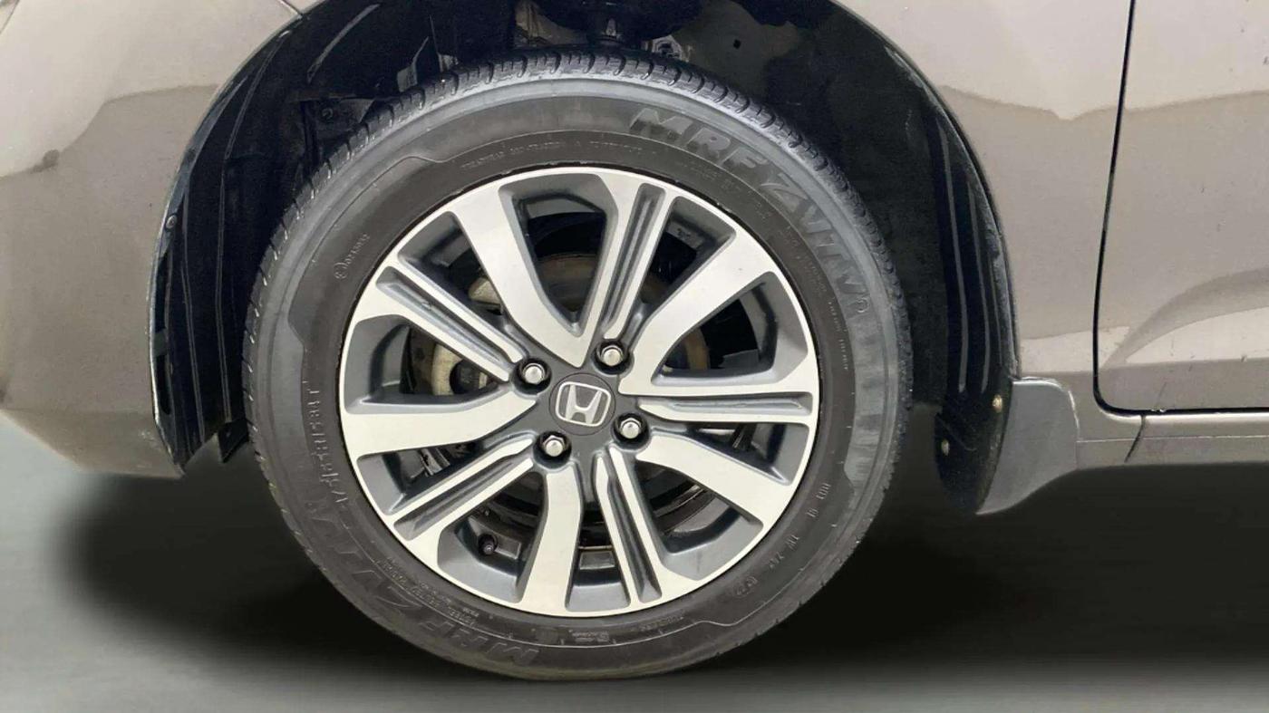 2022 Honda Amaze 1.2L I-VTEC VX CVT, Petrol, Automatic, 29,705 km, Left Front Wheel