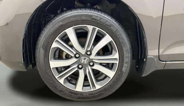 2022 Honda Amaze 1.2L I-VTEC VX CVT, Petrol, Automatic, 29,705 km, Left Front Wheel