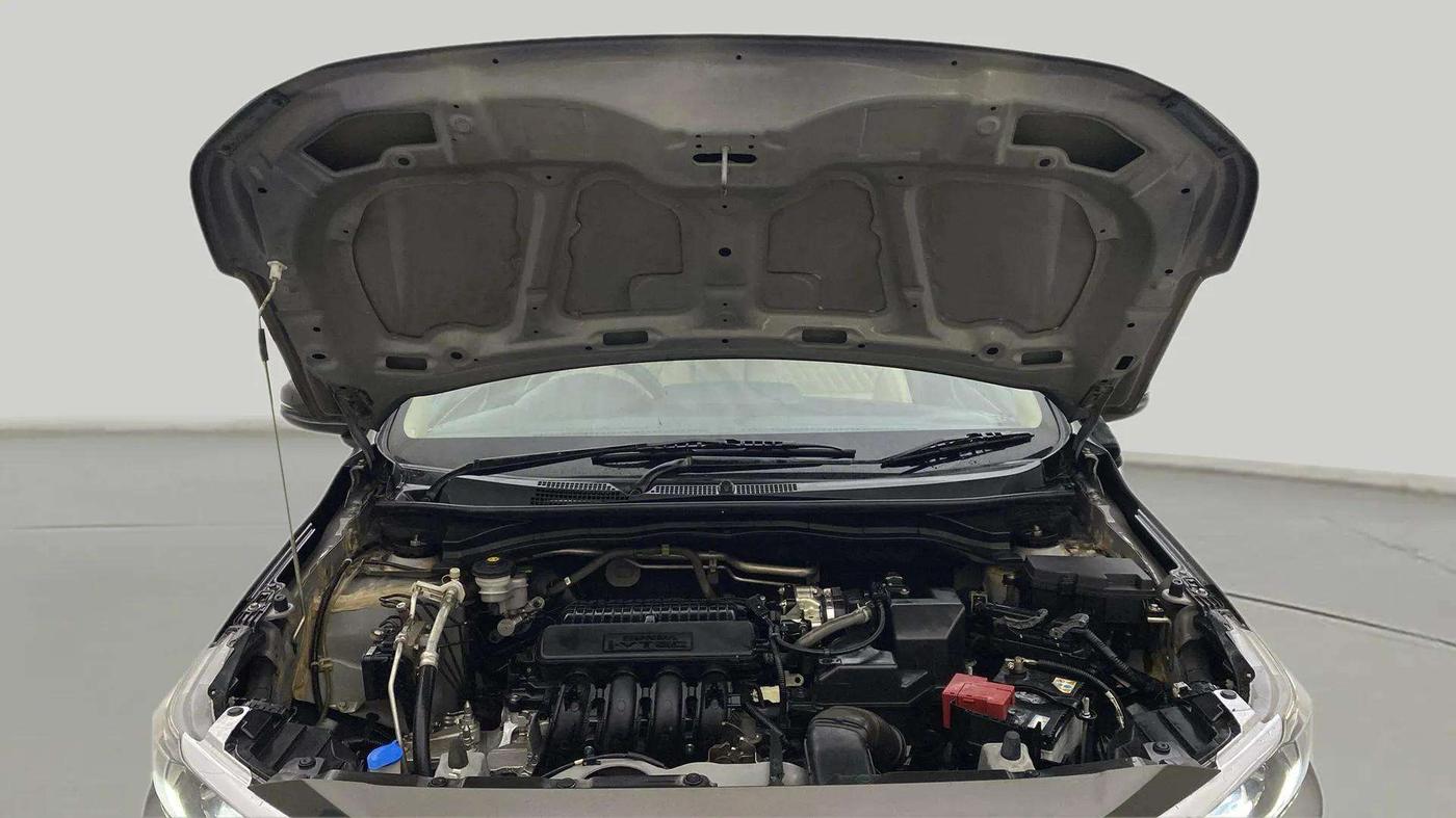 2022 Honda Amaze 1.2L I-VTEC VX CVT, Petrol, Automatic, 29,705 km, Open Bonet