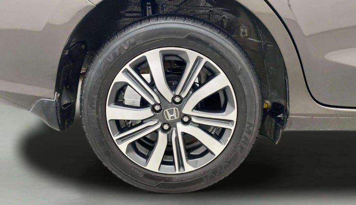 2022 Honda Amaze 1.2L I-VTEC VX CVT, Petrol, Automatic, 29,705 km, Right Rear Wheel