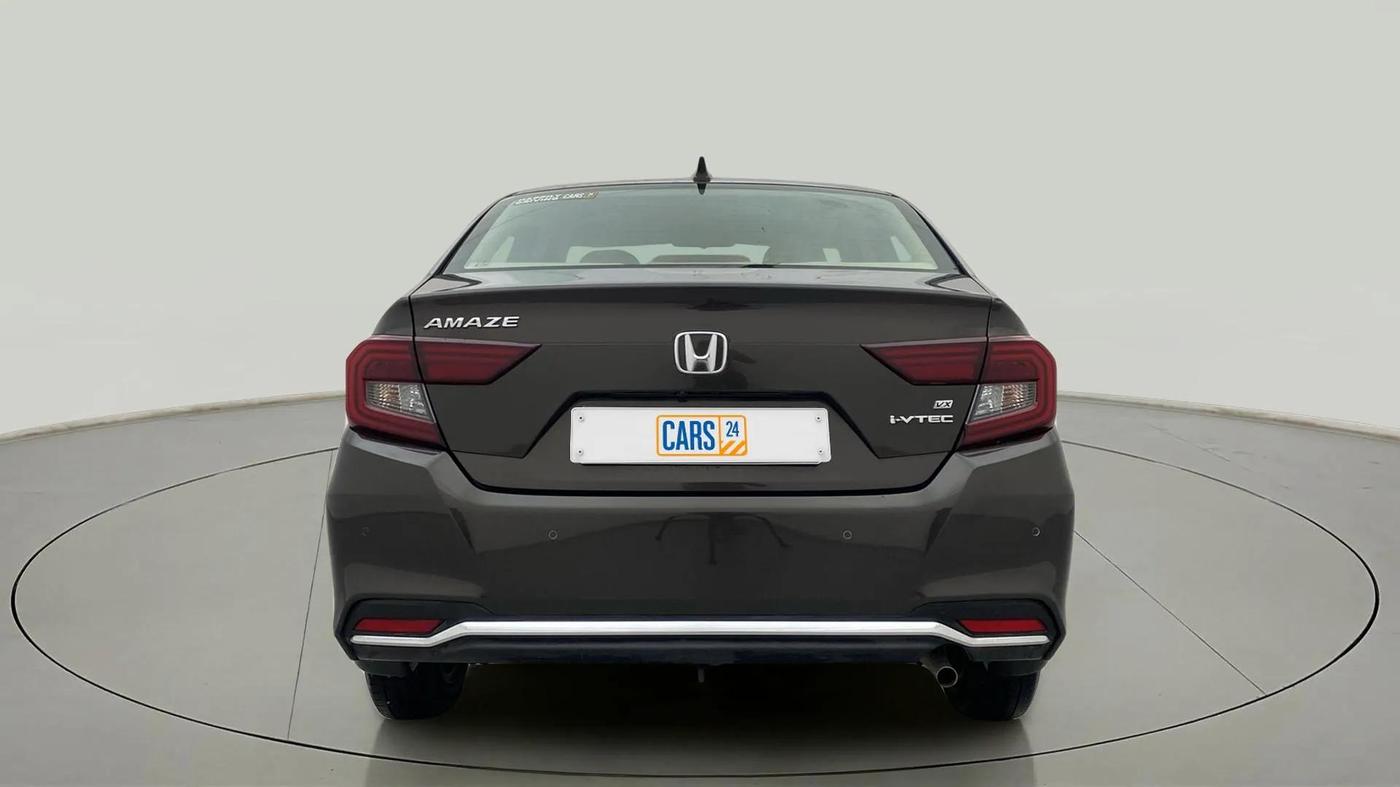 2022 Honda Amaze 1.2L I-VTEC VX CVT, Petrol, Automatic, 29,705 km, Back/Rear