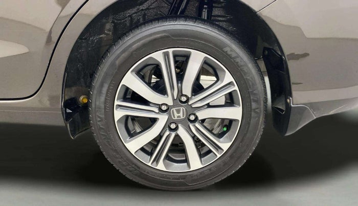 2022 Honda Amaze 1.2L I-VTEC VX CVT, Petrol, Automatic, 29,705 km, Left Rear Wheel
