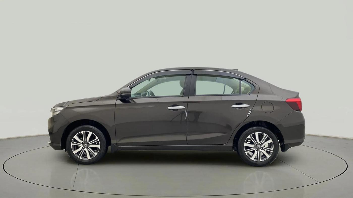 2022 Honda Amaze 1.2L I-VTEC VX CVT, Petrol, Automatic, 29,705 km, Left Side