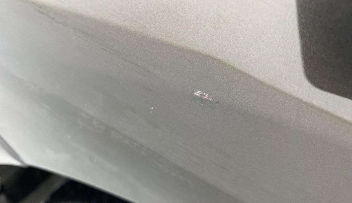 2022 Honda Amaze 1.2L I-VTEC VX CVT, Petrol, Automatic, 29,705 km, Right quarter panel - Slightly dented