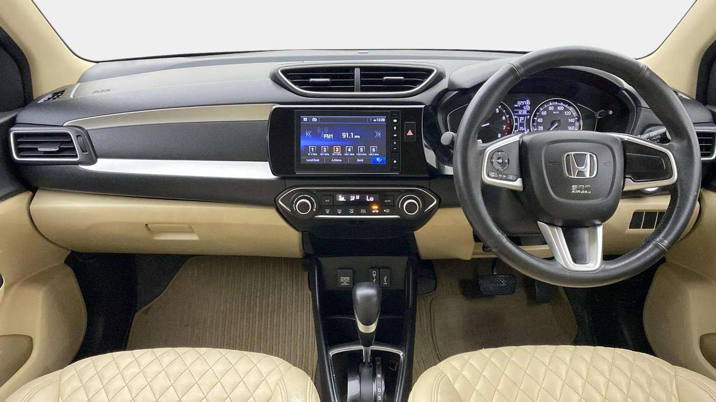 2022 Honda Amaze 1.2L I-VTEC VX CVT, Petrol, Automatic, 29,705 km, Dashboard