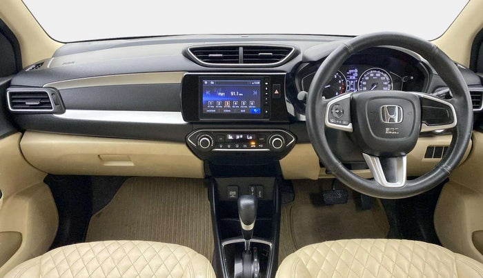 2022 Honda Amaze 1.2L I-VTEC VX CVT, Petrol, Automatic, 29,705 km, Dashboard