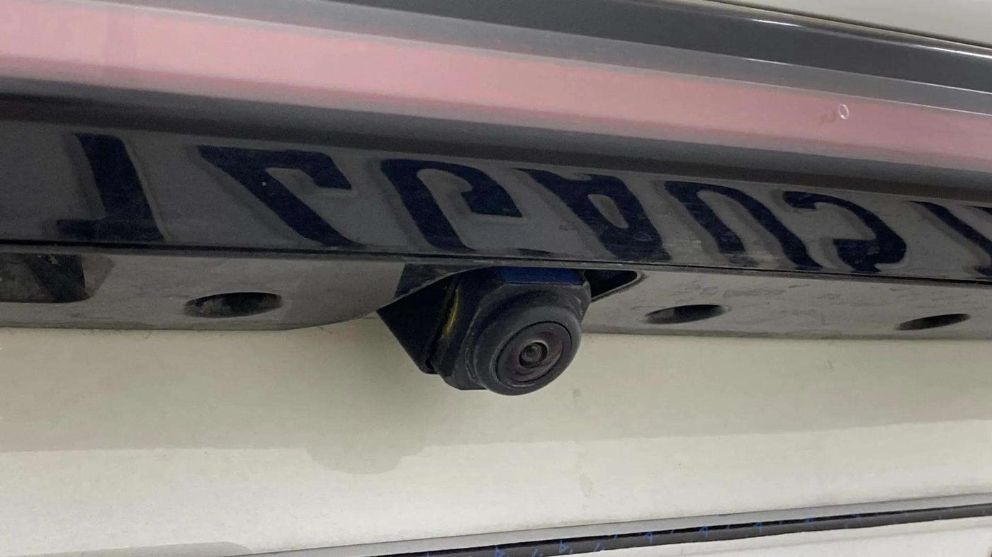 2024 Maruti FRONX DELTA PLUS 1.2L AGS, Petrol, Automatic, 4,351 km, Parking Camera