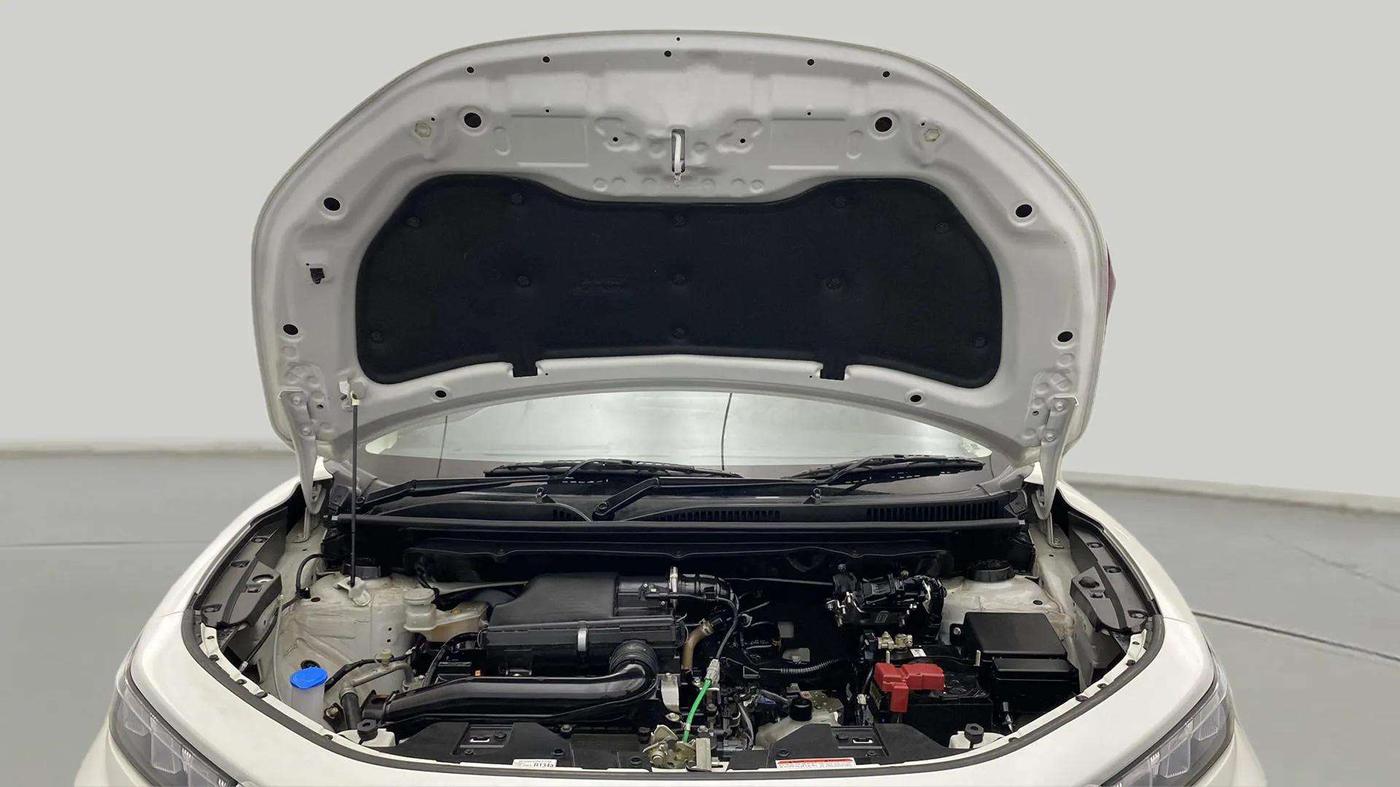 2024 Maruti FRONX DELTA PLUS 1.2L AGS, Petrol, Automatic, 4,351 km, Open Bonet