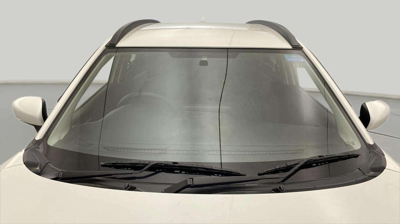 2024 Maruti FRONX DELTA PLUS 1.2L AGS, Petrol, Automatic, 4,351 km, Front Windshield