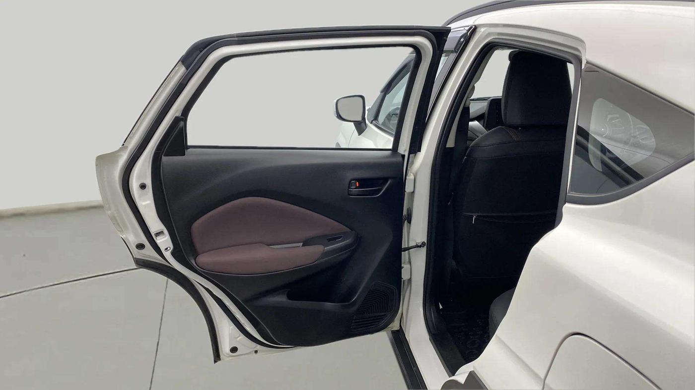 2024 Maruti FRONX DELTA PLUS 1.2L AGS, Petrol, Automatic, 4,351 km, LHS Rear Door