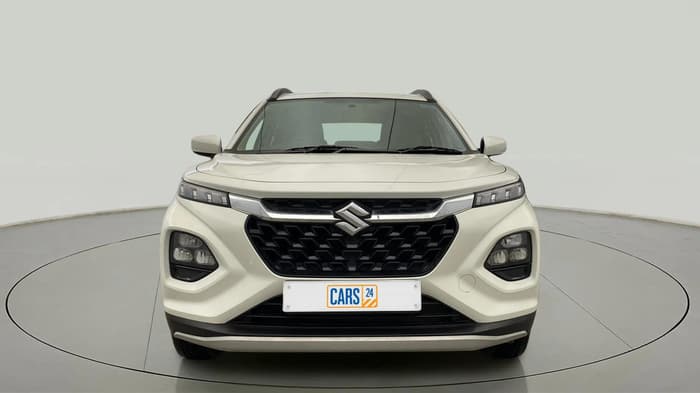 2024 Maruti FRONX DELTA PLUS 1.2L AGS, Petrol, Automatic, 4,351 km, Front