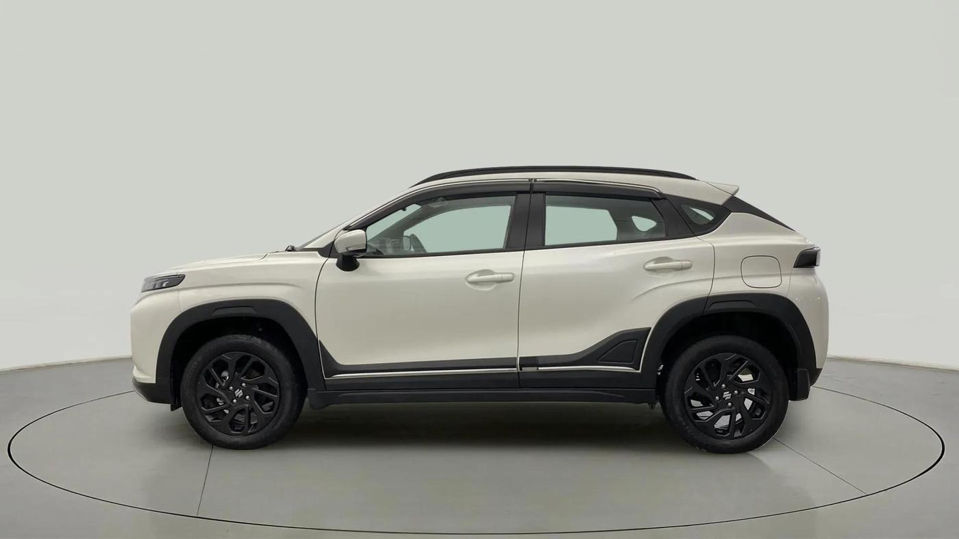 2024 Maruti FRONX DELTA PLUS 1.2L AGS, Petrol, Automatic, 4,351 km, Left Side