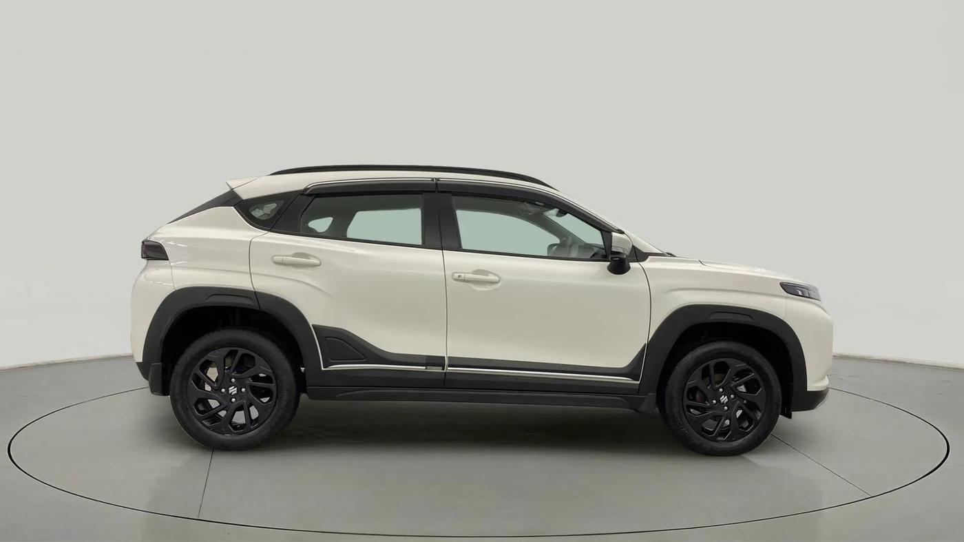 2024 Maruti FRONX DELTA PLUS 1.2L AGS, Petrol, Automatic, 4,351 km, Right Side View