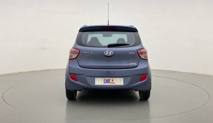 2016 Hyundai Grand i10 ASTA 1.2 AT VTVT, Petrol, Automatic, 14,840 km, Back/Rear