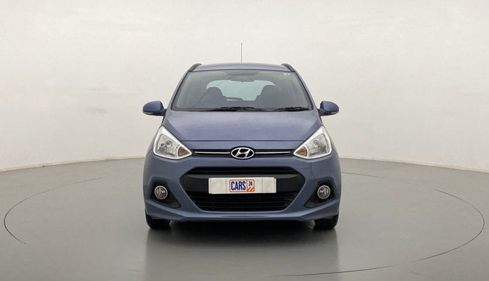 2016 Hyundai Grand i10 ASTA 1.2 AT VTVT, Petrol, Automatic, 14,840 km, Front