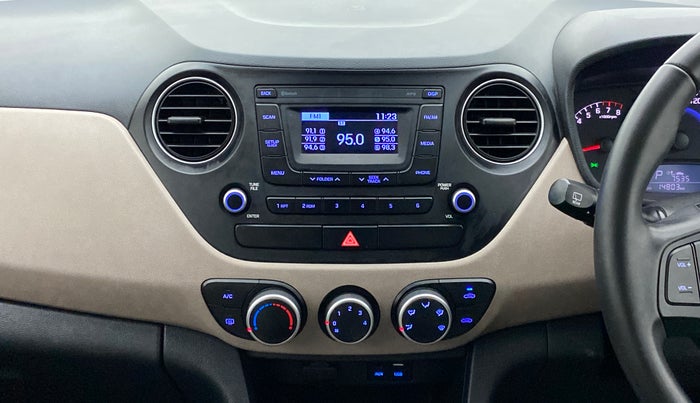 2016 Hyundai Grand i10 ASTA 1.2 AT VTVT, Petrol, Automatic, 14,840 km, Air Conditioner