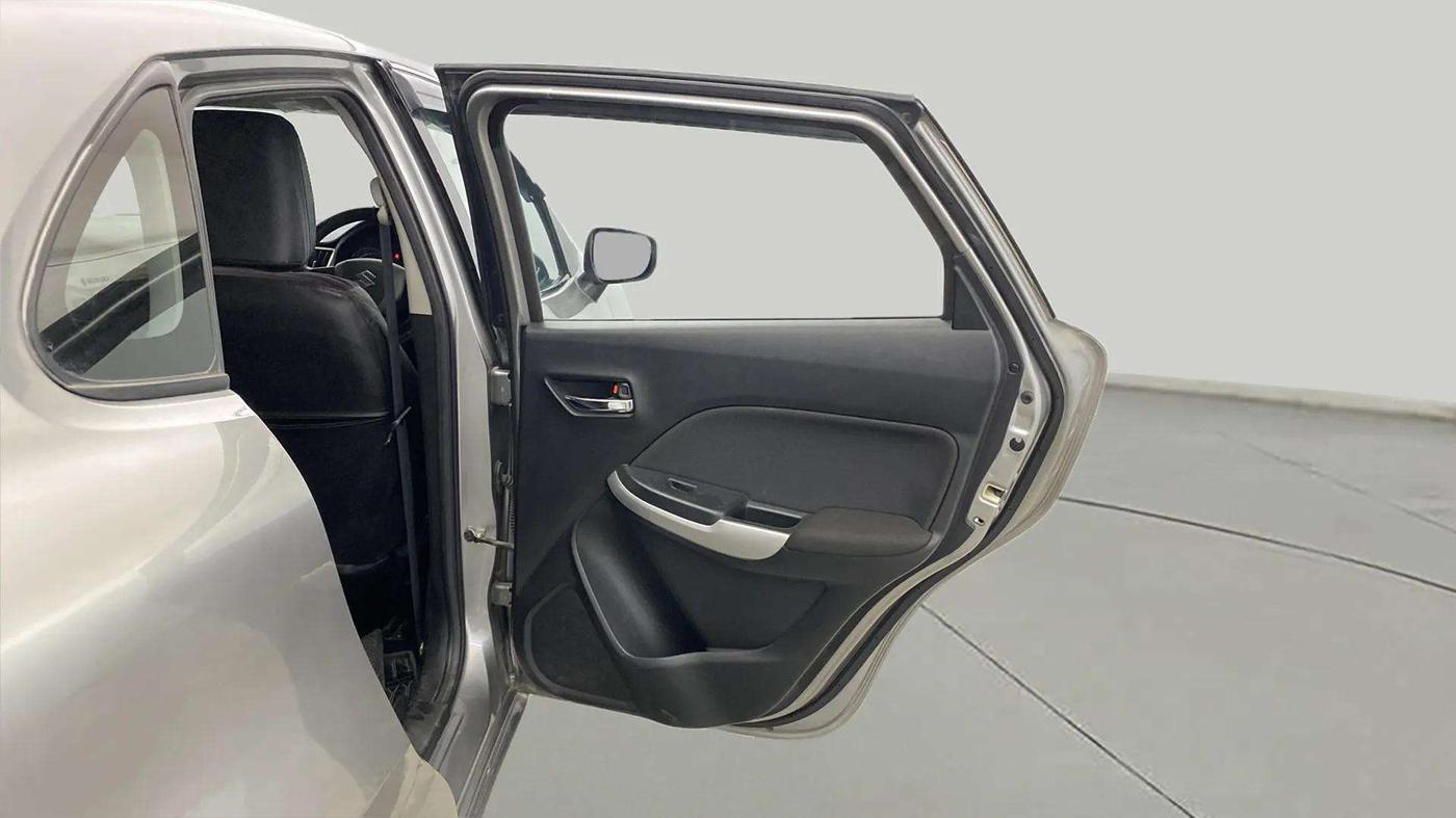 2018 Maruti Baleno DELTA PETROL 1.2, Petrol, Manual, 40,589 km, RHS Rear Door