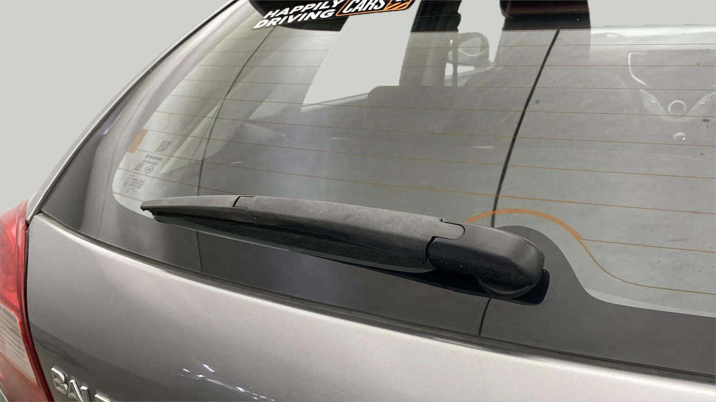 2018 Maruti Baleno DELTA PETROL 1.2, Petrol, Manual, 40,589 km, Rear Wiper