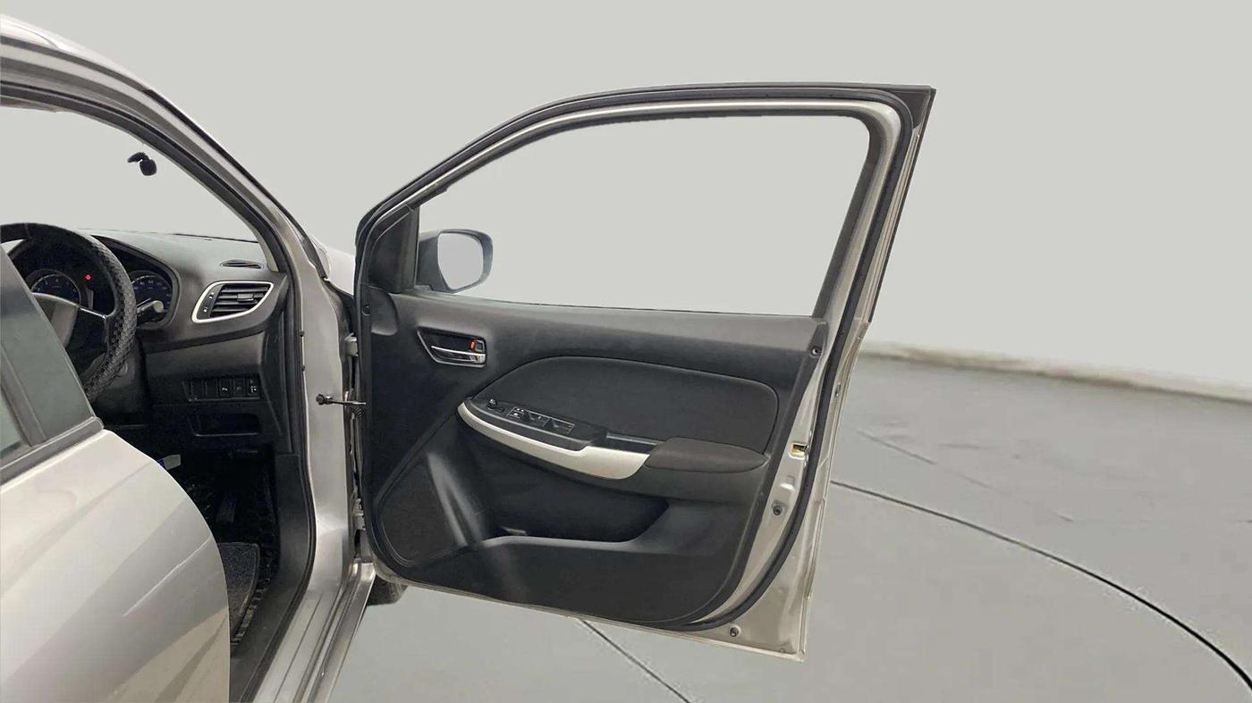 2018 Maruti Baleno DELTA PETROL 1.2, Petrol, Manual, 40,589 km, RHS Front Door