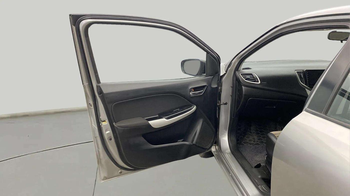 2018 Maruti Baleno DELTA PETROL 1.2, Petrol, Manual, 40,589 km, LHS Front Door