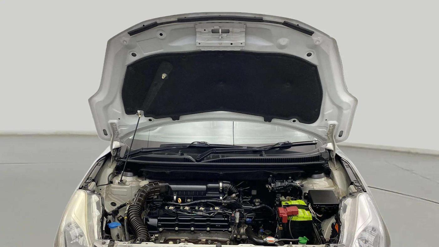 2018 Maruti Baleno DELTA PETROL 1.2, Petrol, Manual, 40,589 km, Open Bonet