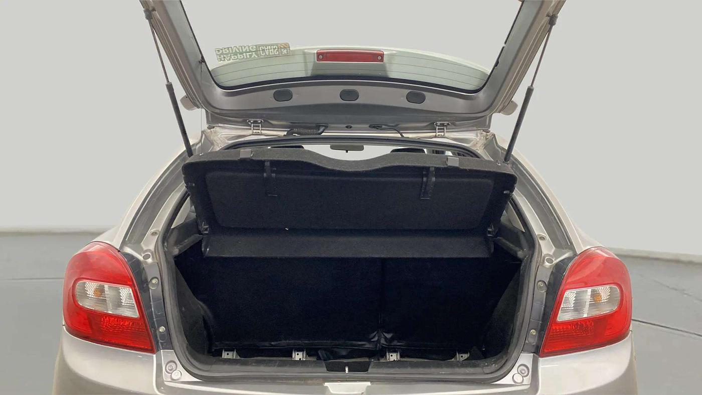 2018 Maruti Baleno DELTA PETROL 1.2, Petrol, Manual, 40,589 km, Boot Open Zoomed View