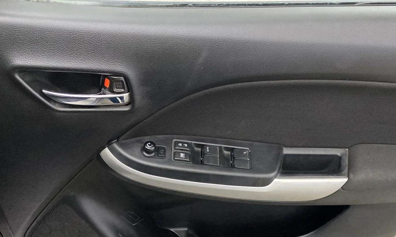 2018 Maruti Baleno DELTA PETROL 1.2, Petrol, Manual, 40,589 km, Driver Side Door Panels Control