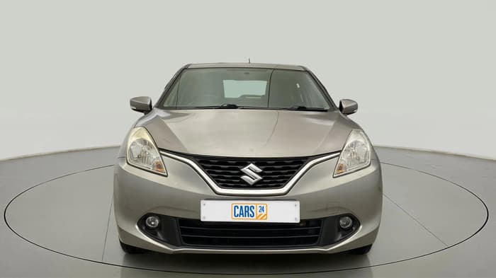 2018 Maruti Baleno DELTA PETROL 1.2, Petrol, Manual, 40,589 km, Front