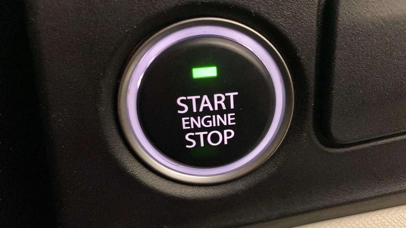 2023 Tata ALTROZ XZA PLUS, Petrol, Automatic, 2,975 km, Keyless Start/ Stop Button