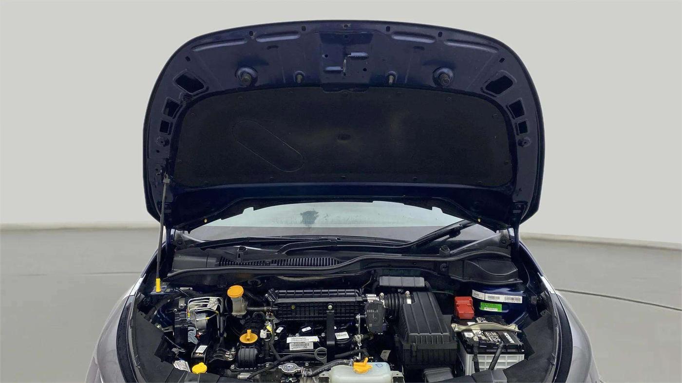 2023 Tata ALTROZ XZA PLUS, Petrol, Automatic, 2,975 km, Open Bonet
