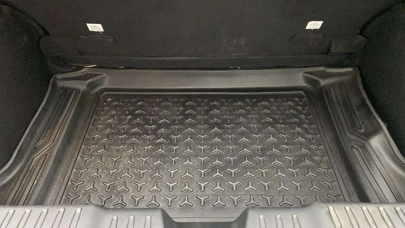 2023 Tata ALTROZ XZA PLUS, Petrol, Automatic, 2,975 km, Boot Inside