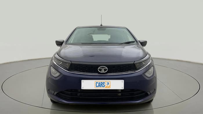 2023 Tata ALTROZ XZA PLUS, Petrol, Automatic, 2,975 km, Front