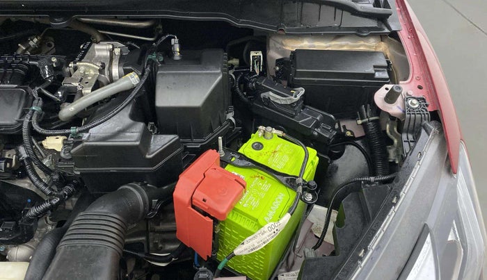 2019 Honda City 1.5L I-VTEC ZX, Petrol, Manual, 41,125 km, Engine View - Left