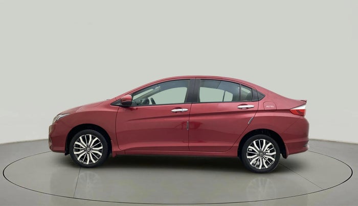 2019 Honda City 1.5L I-VTEC ZX, Petrol, Manual, 41,125 km, Left Side